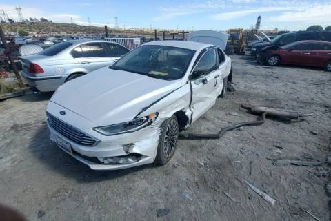 Photo of 2017 Ford Fusion