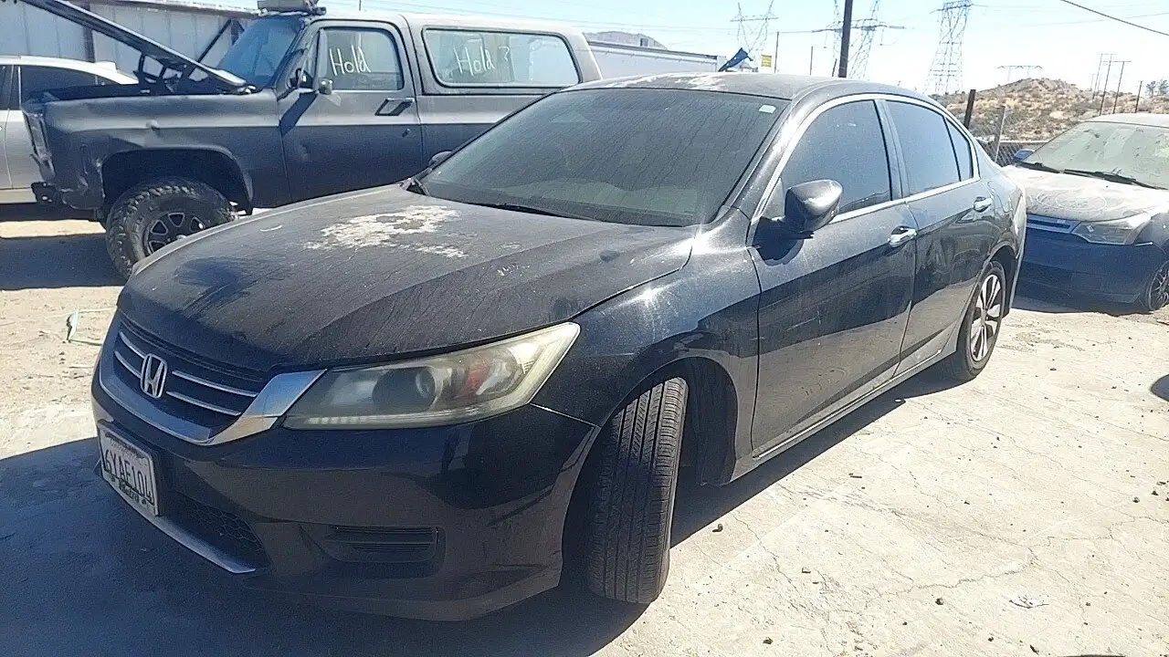 Photo of 2013 Honda Accord