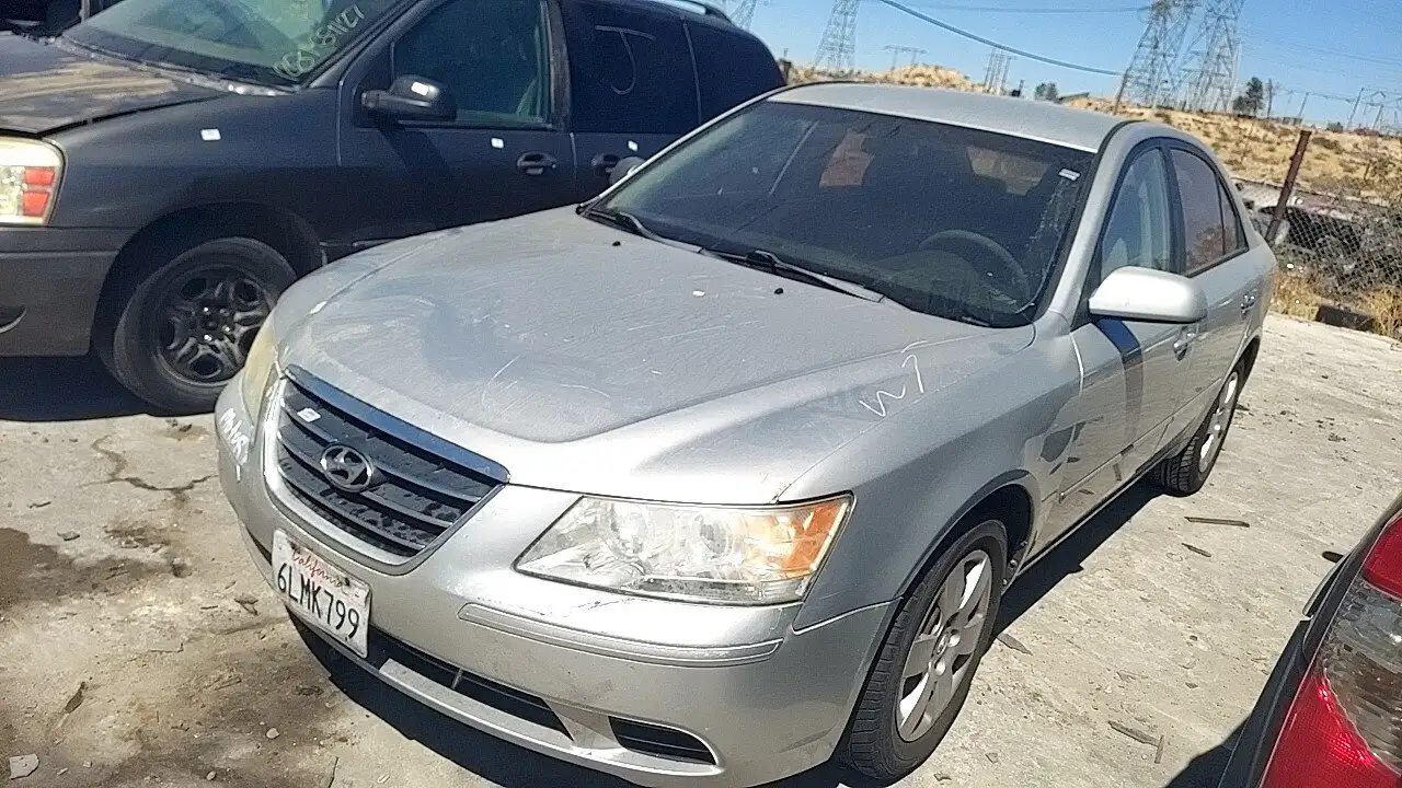 Photo of 2010 Hyundai Sonata