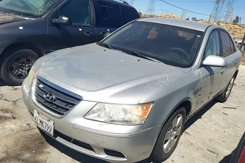 Photo of 2010 Hyundai Sonata