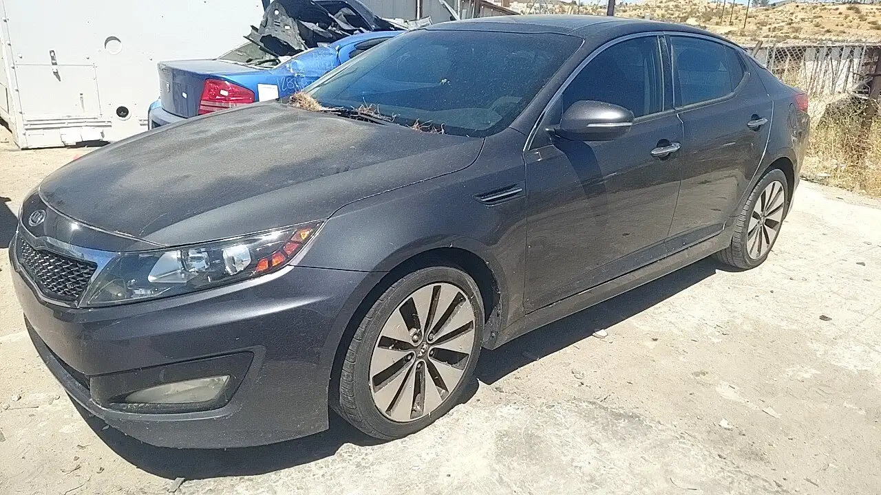 Photo of 2011 Kia Optima