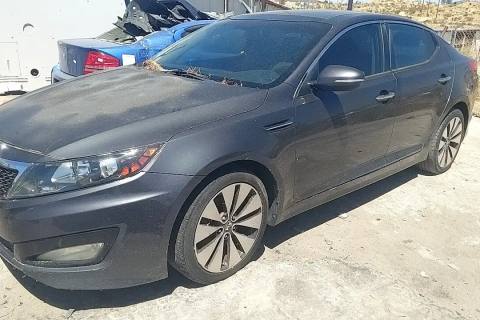 Photo of 2011 Kia Optima
