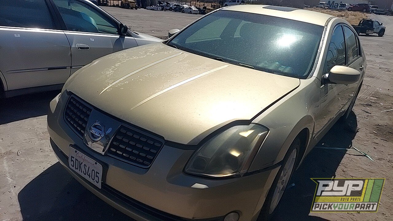 Photo of 2004 Nissan Maxima