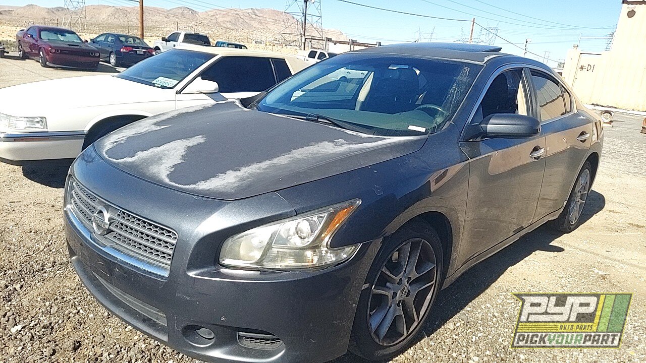 Photo of 2010 Nissan Maxima