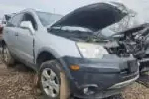 Photo of 2014 Chevrolet Captiva Sport