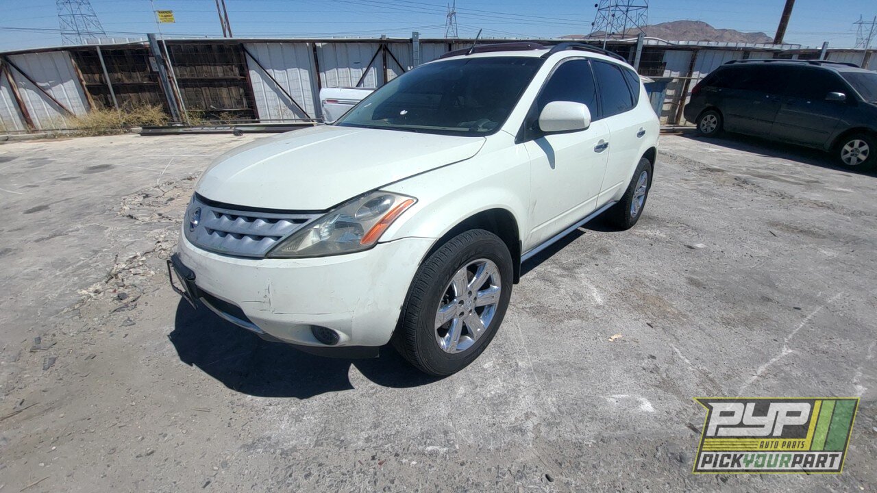 Photo of 2006 Nissan Murano