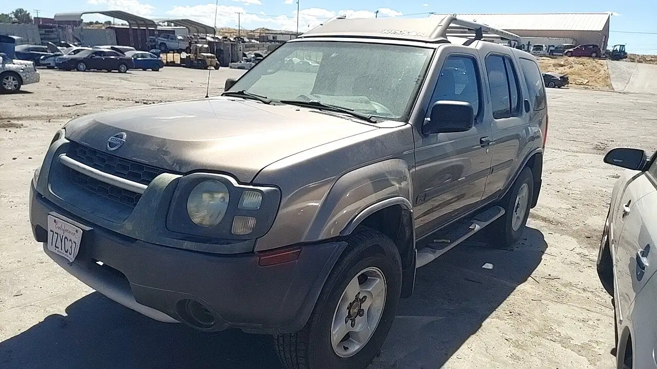 Photo of 2003 Nissan Xterra