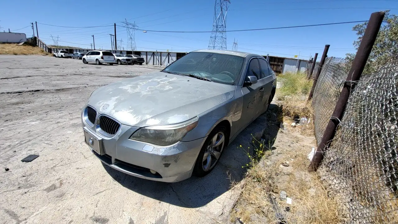 Photo of 2007 Bmw 525I