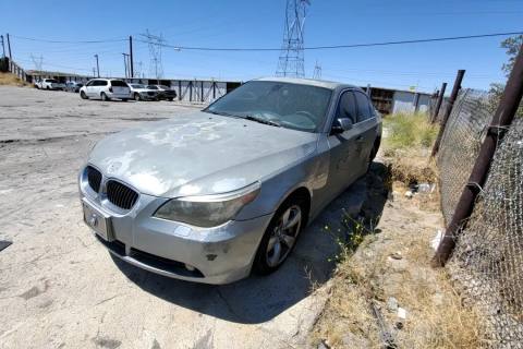 Photo of 2007 Bmw 525I