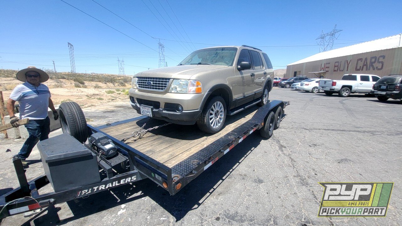 Photo of 2003 Ford Explorer