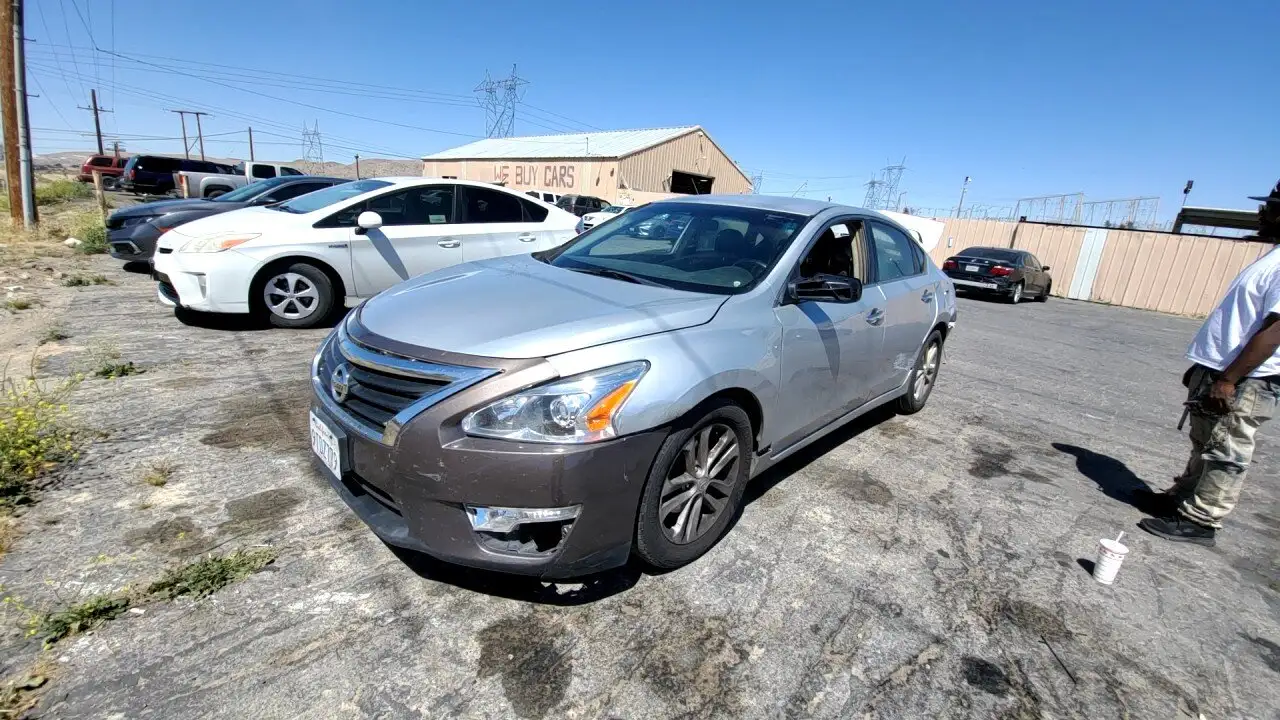 Photo of 2013 Nissan Altima