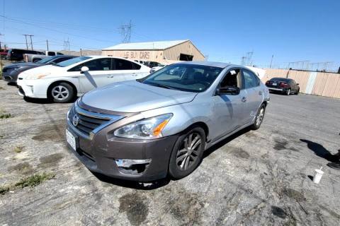 Photo of 2013 Nissan Altima