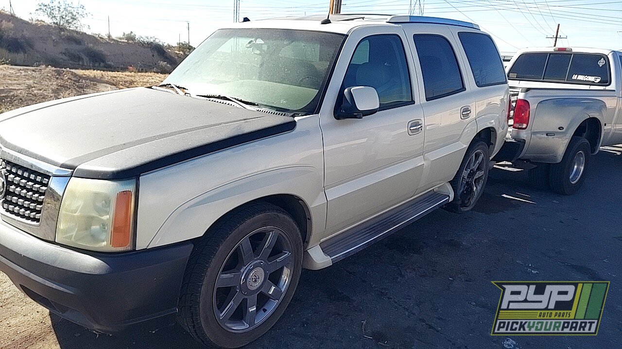 Photo of 2005 Cadillac Escalade