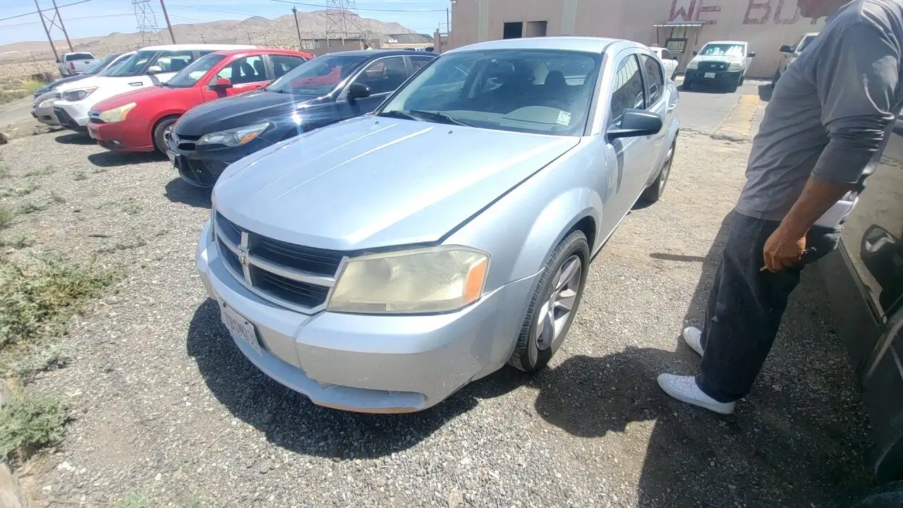 Photo of 2010 Dodge Avenger