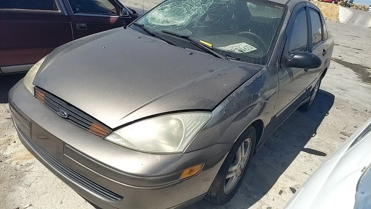 Photo of 2000 Ford Focus