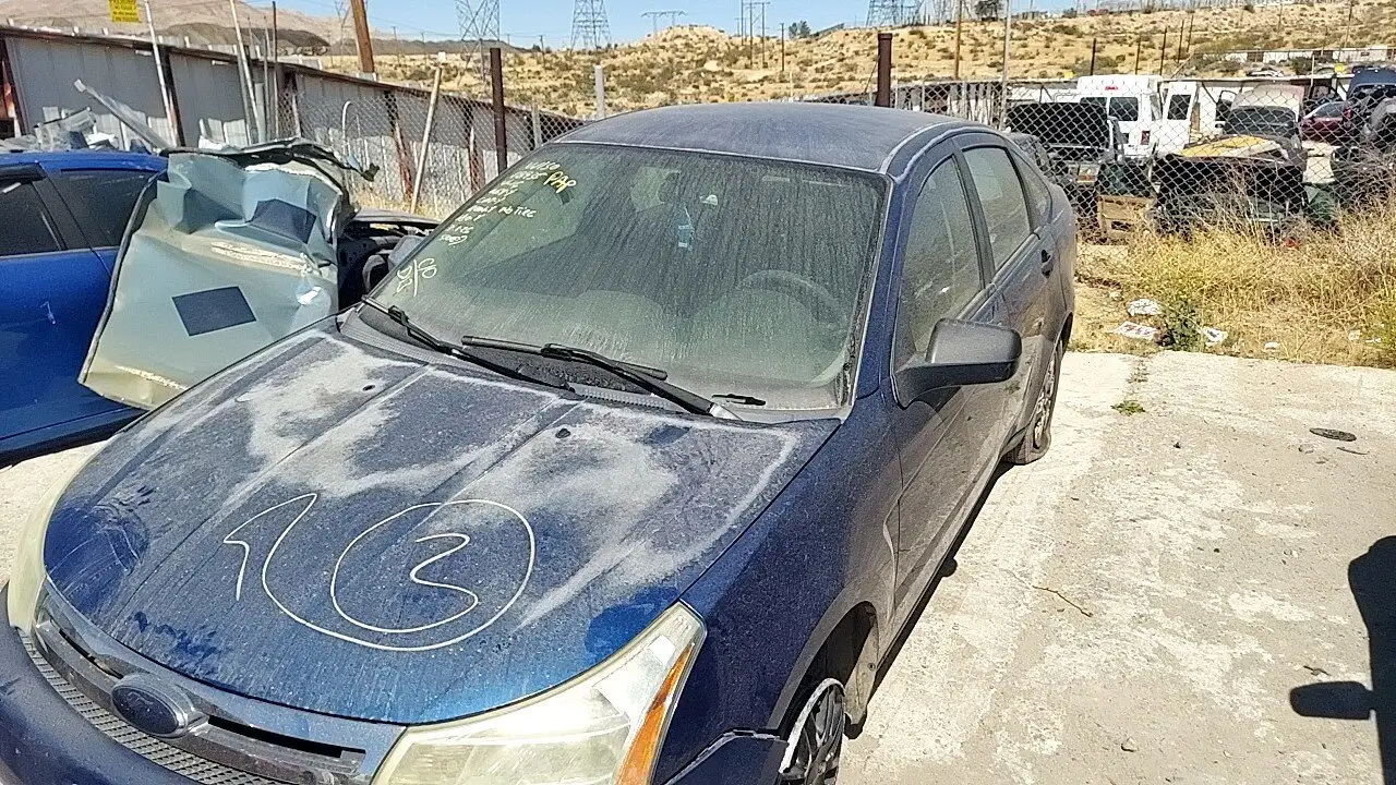 Photo of 2008 Ford Focus
