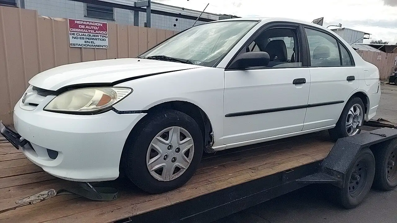 Photo of 2004 Honda Civic