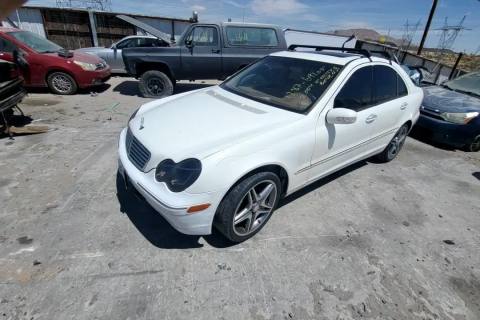 Photo of 2004 Mercedes-Benz C240