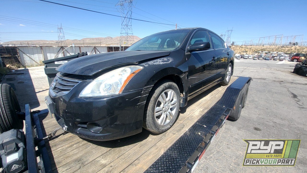 Photo of 2012 Nissan Altima