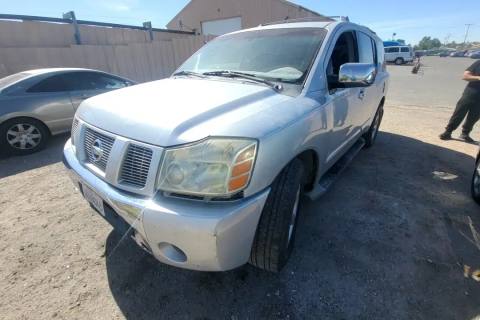 Photo of 2004 Nissan Pathfinder Armada
