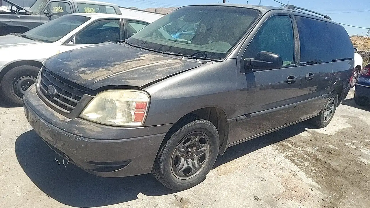Photo of 2006 Ford Freestar