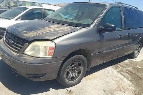 Photo of 2006 Ford Freestar