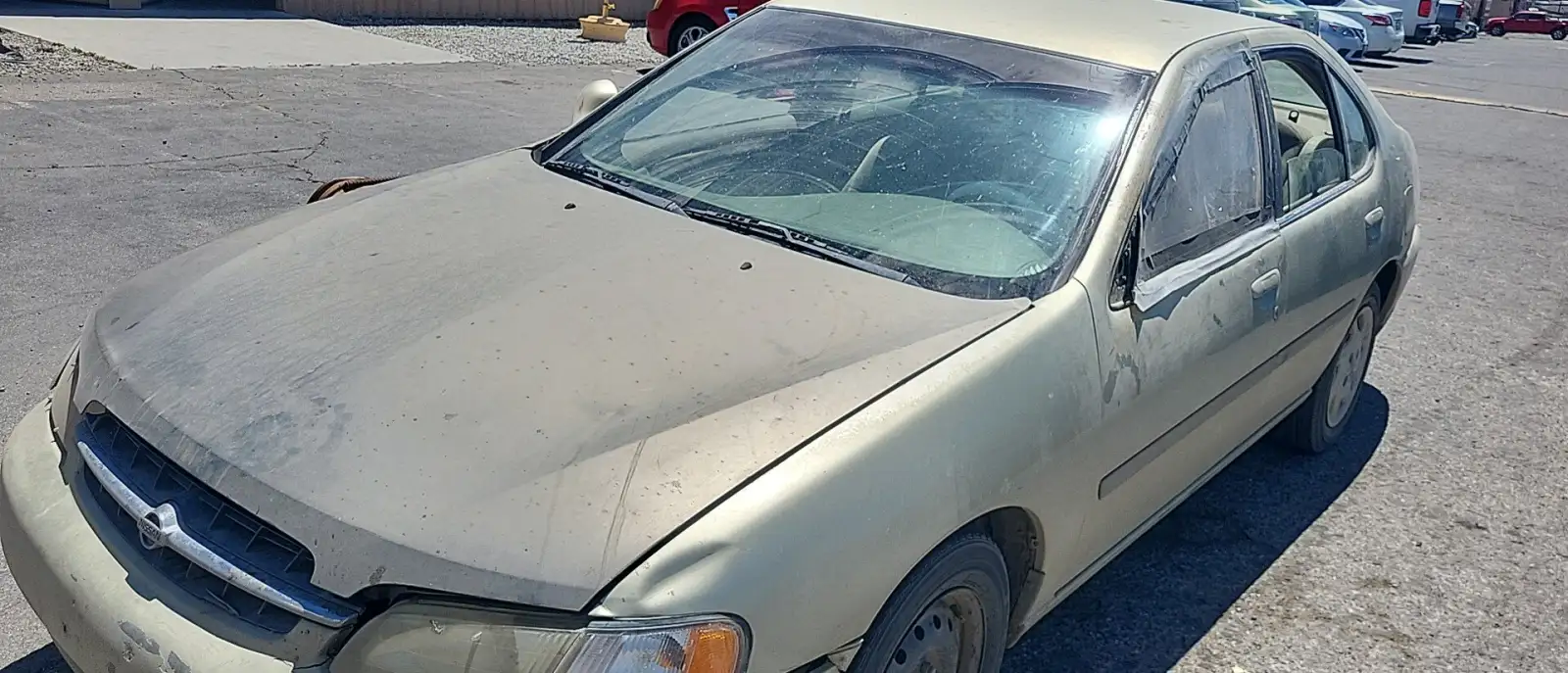 Photo of 1999 Nissan Altima