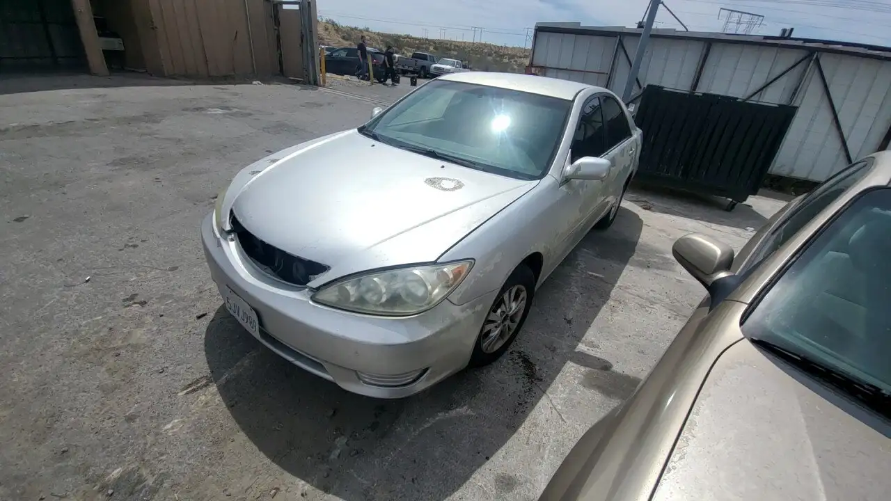 Photo of 2005 Toyota Camry
