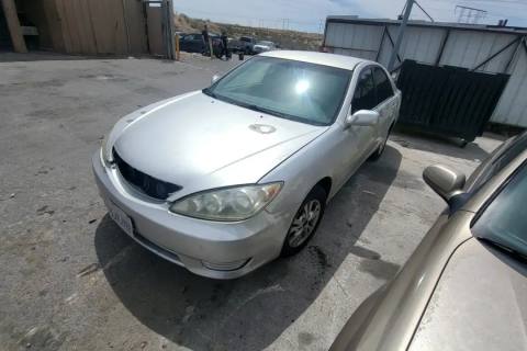 Photo of 2005 Toyota Camry