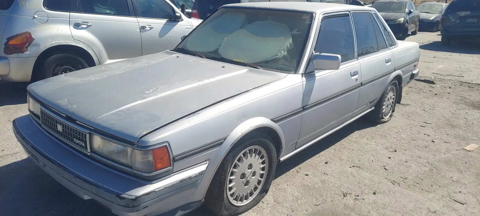 Photo of 1988 Toyota Cressida