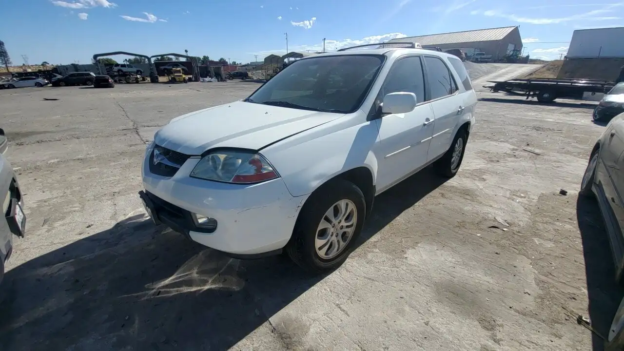 Photo of 2003 Acura Mdx