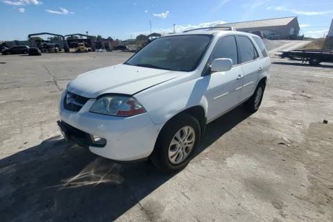 Photo of 2003 Acura Mdx