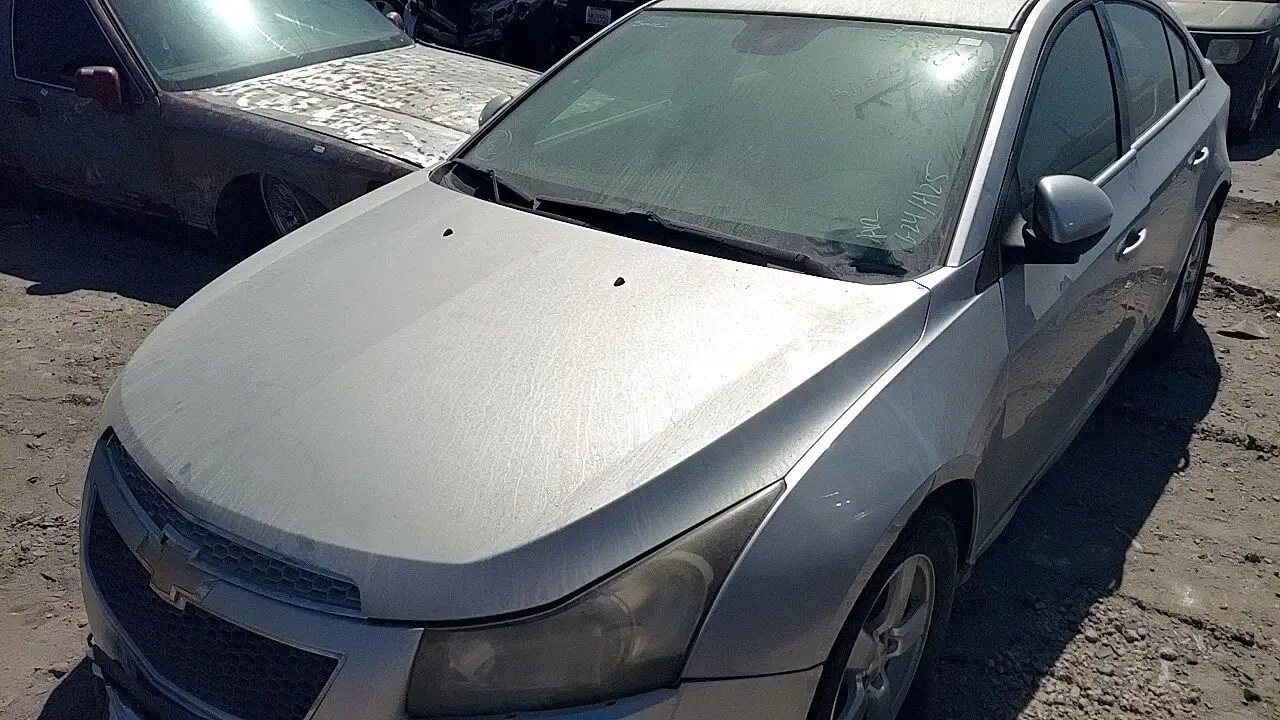 Photo of 2013 Chevrolet Cruze
