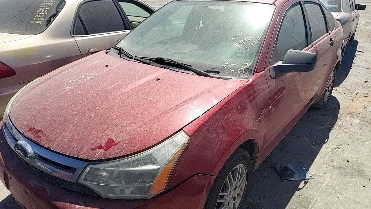 Photo of 2009 Ford Focus