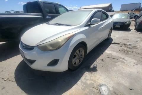 Photo of 2011 Hyundai Elantra