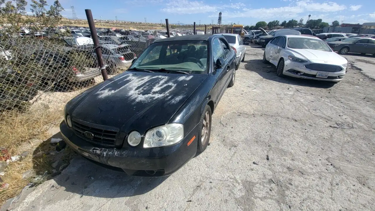 Photo of 2006 Kia Optima