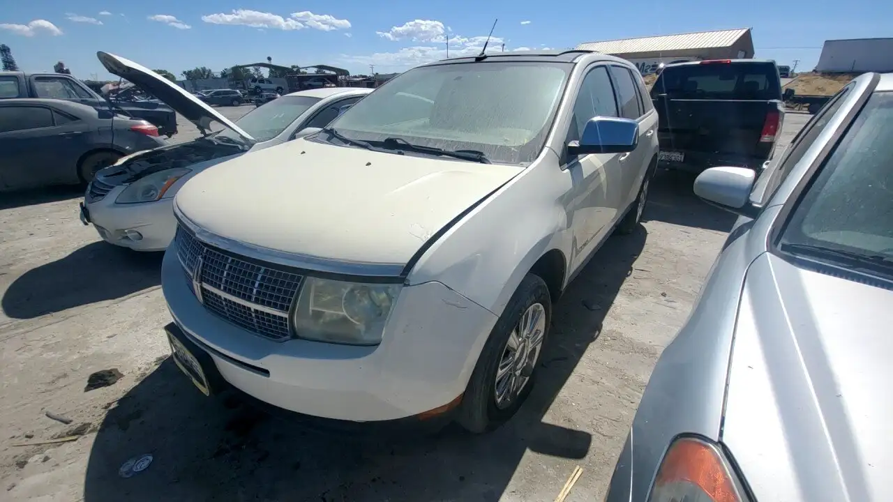 Photo of 2007 Lincoln Mkx