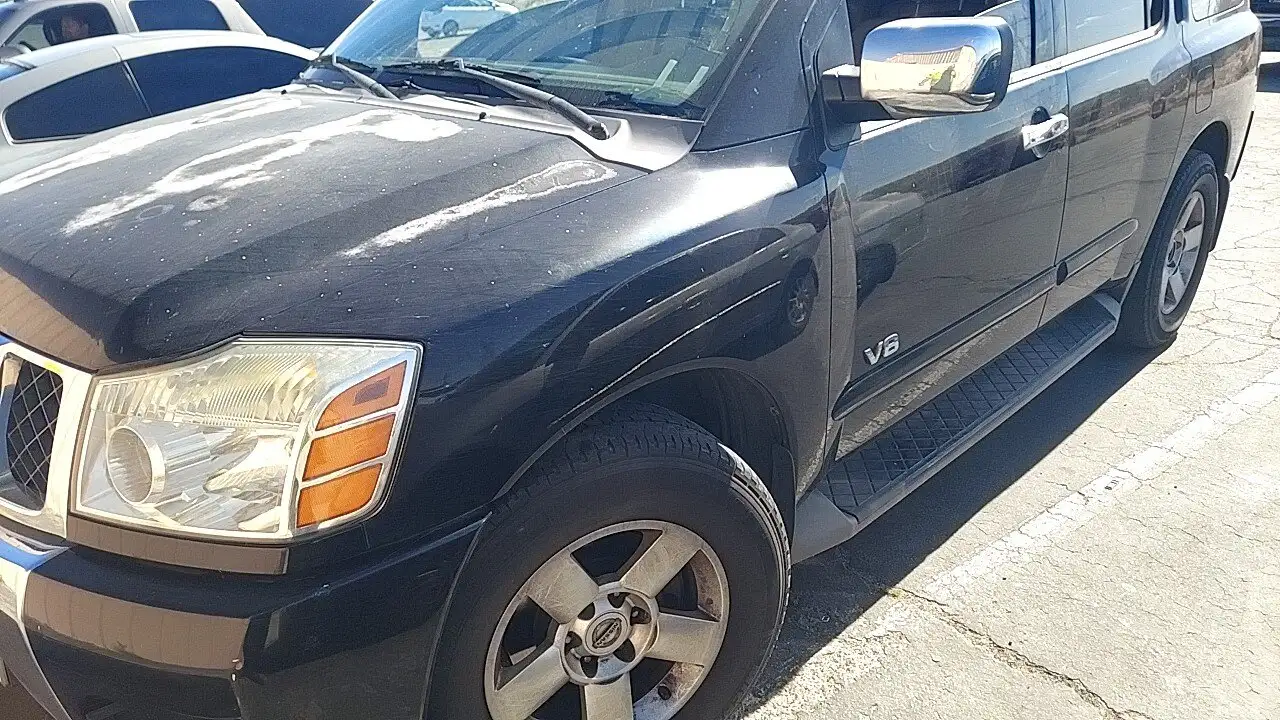 Photo of 2006 Nissan Armada