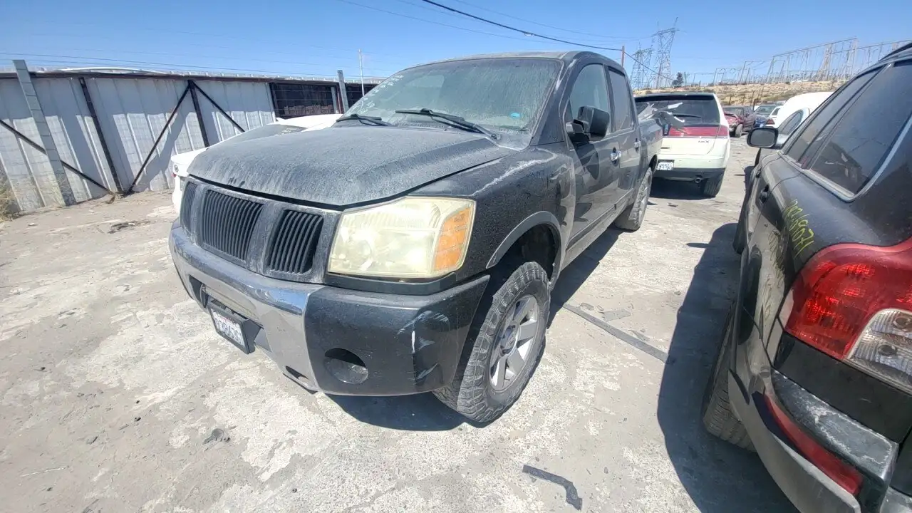 Photo of 2007 Nissan Titan