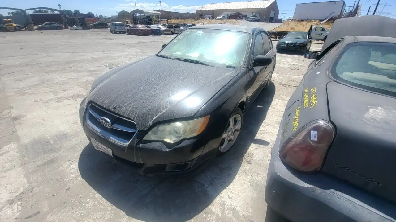 Photo of 2009 Subaru Legacy