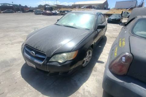 Photo of 2009 Subaru Legacy