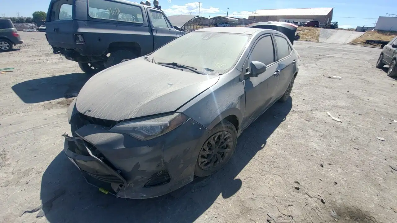 Photo of 2018 Toyota Corolla