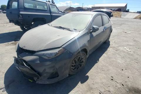 Photo of 2018 Toyota Corolla