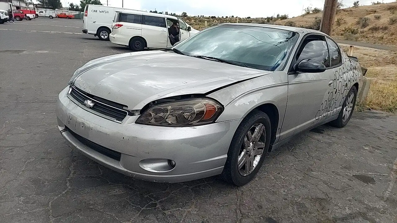 Photo of 2006 Chevrolet Monte Carlo