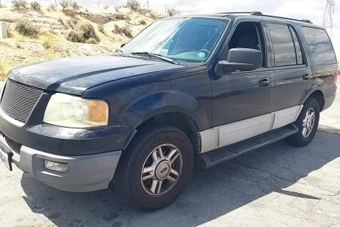 Photo of 2003 Ford Expedition