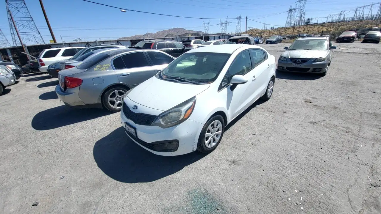 Photo of 2013 Kia Rio