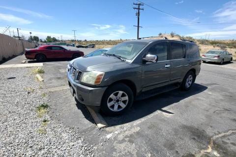 Photo of 2004 Nissan Pathfinder Armada