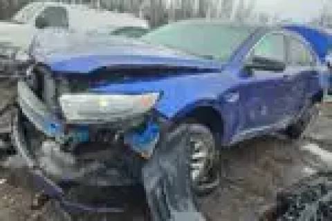 Photo of 2013 Ford Taurus