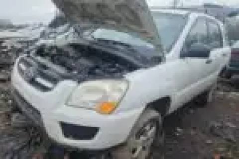 Photo of 2009 Kia Sportage