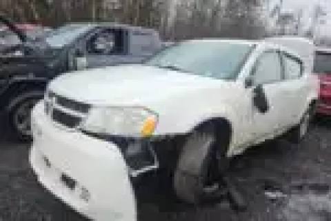 Photo of 2010 Dodge Avenger